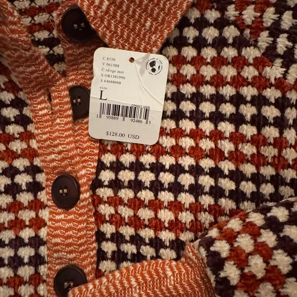 Free People Maggie Mini Dress NWT - Picture 10 of 10